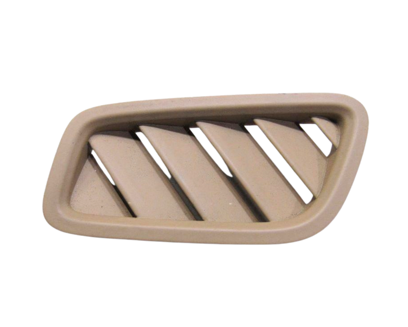Instrument Panel Air Vent Trim - Luxor Beige - Macan | 2015-2018