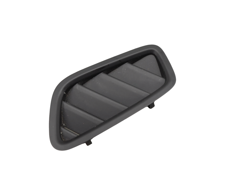 Instrument Panel Air Vent Trim - Right - Black - Macan | 2015-2025