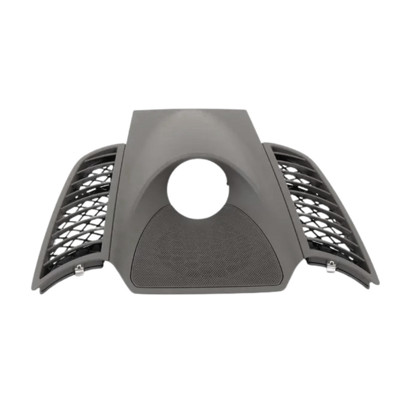 Instrument Panel Cover - Agate Grey - Cayenne | 2015-2018