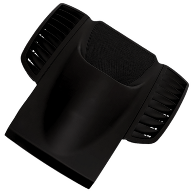 Instrument Panel Cover - Black - Cayenne | 2011-2018