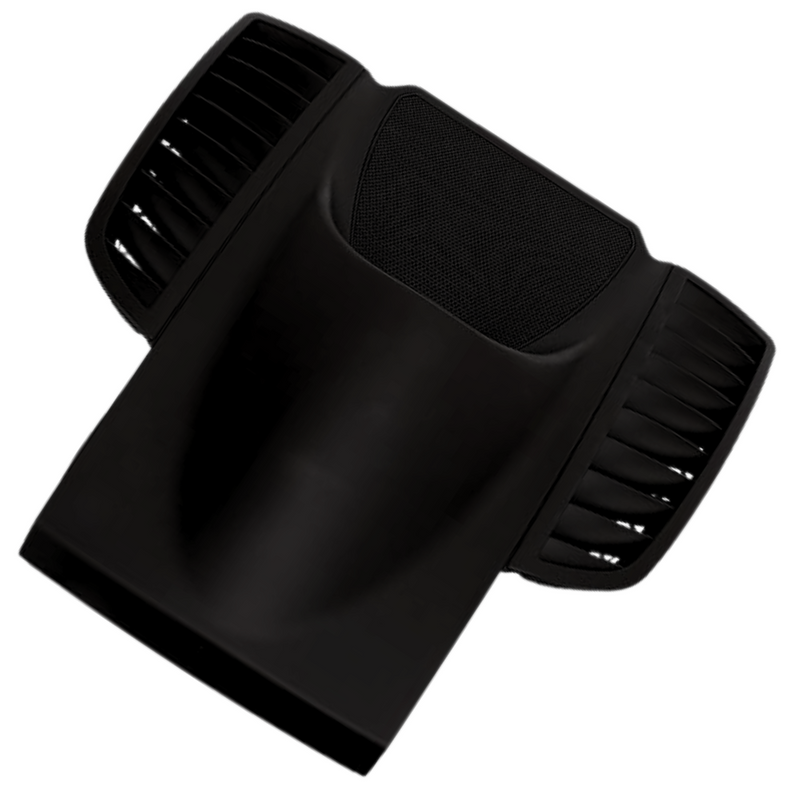 Instrument Panel Cover - Black - Cayenne | 2011-2018