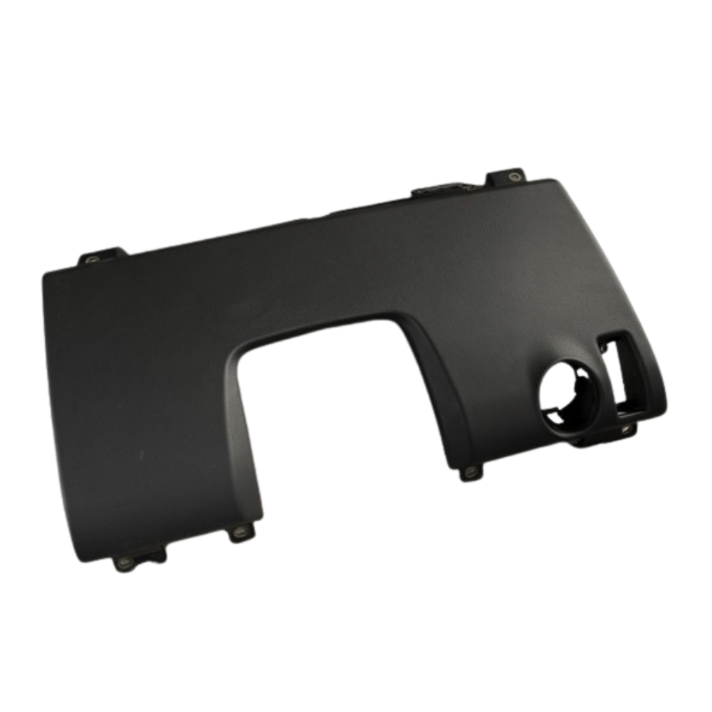 Instrument Panel Cover - Black - Cayenne | 2015-2018