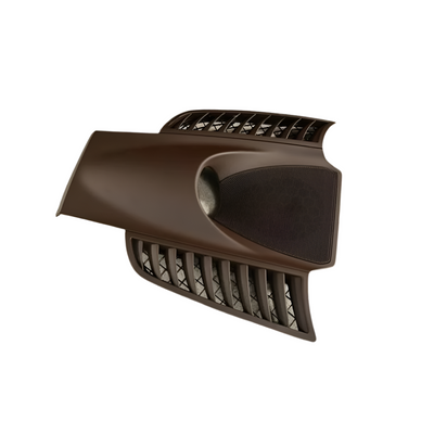 Instrument Panel Cover - Center - Cayenne | 2011-2018