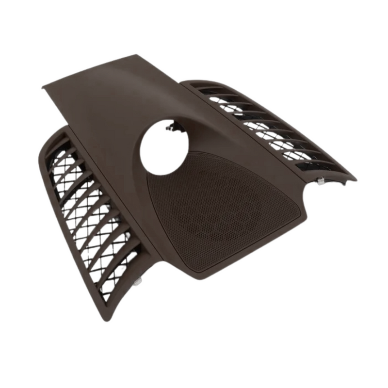 Instrument Panel Cover - Saddle Tan - Cayenne | 2015-2018
