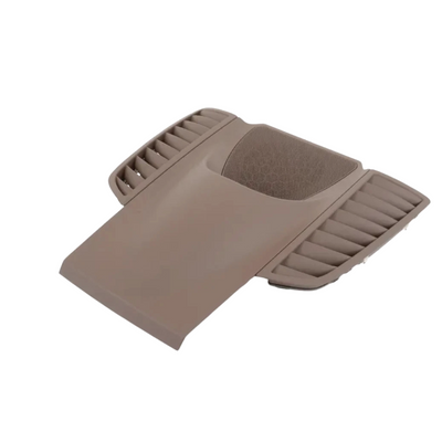 Instrument Panel Cover - Umber - Cayenne | 2011-2018