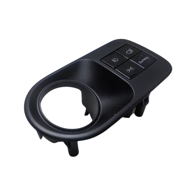 Instrument Panel Lighting Switch - Black - Cayenne | 2019-2023