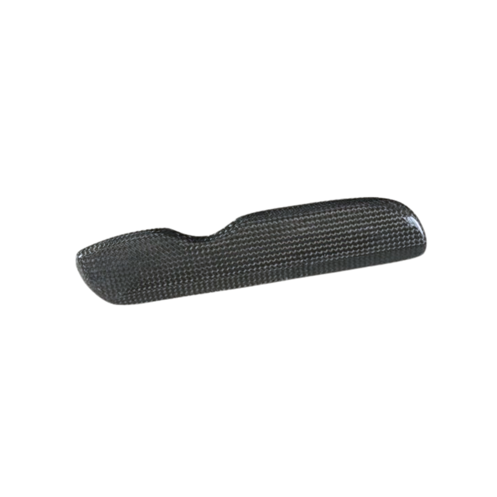 Instrument Panel Molding - Black - Boxster | Cayman | 2005-2012