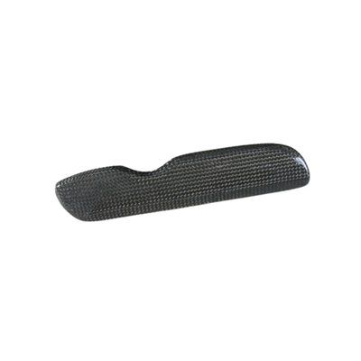 Instrument Panel Molding - Black - Boxster | Cayman | 2005-2012