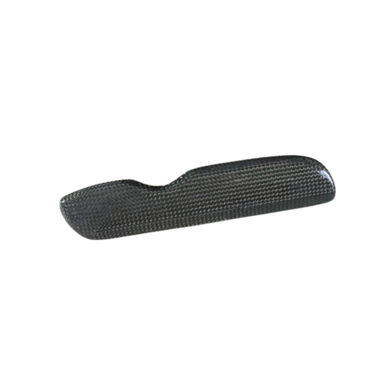 Instrument Panel Molding - Black - Boxster | Cayman | 2005-2012