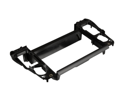 Instrument Panel Mounting Frame - Satin Black - 911 | 2002