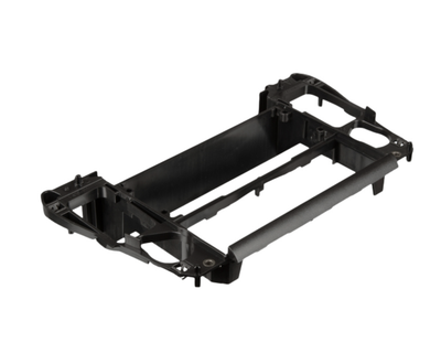 Instrument Panel Mounting Frame - Satin Black - Boxster | 1997-2004
