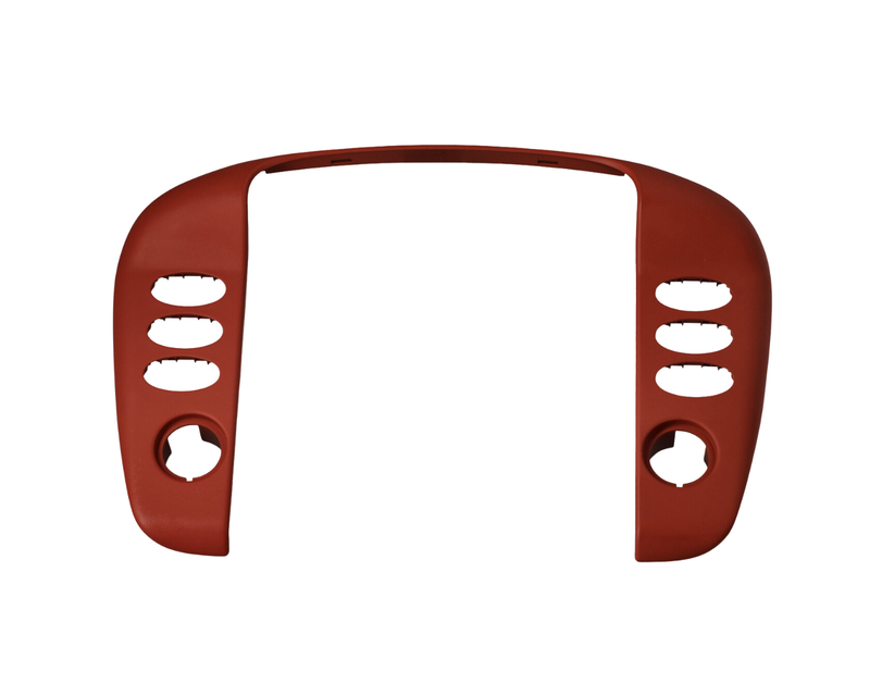 Instrument Panel Switch Trim - Boxster Red - 911 | 1999-2004