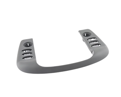 Instrument Panel Switch Trim - Graphite Grey - 911 | 2002-2004
