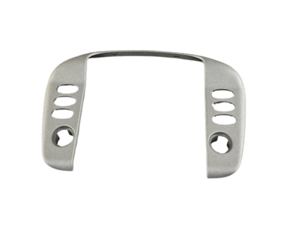 Instrument Panel Switch Trim - Metal Grey - Boxster | 1997-2004
