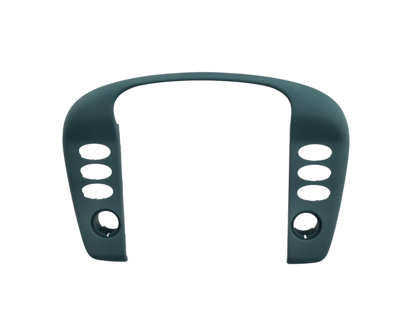 Instrument Panel Switch Trim - Naphrite Grey - 911 | 1999-2004