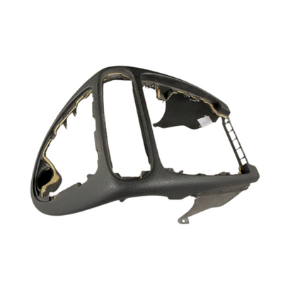 Instrument Panel Trim - Black - Cayenne | 2003-2010