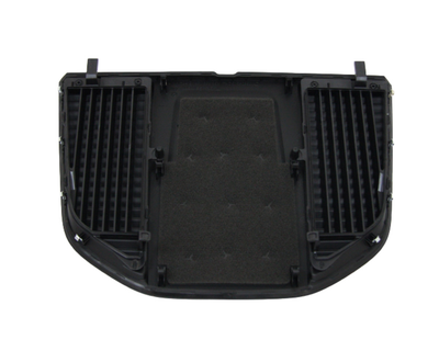 Instrument Panel Trim Center Cover - Black - Macan | 2015-2025