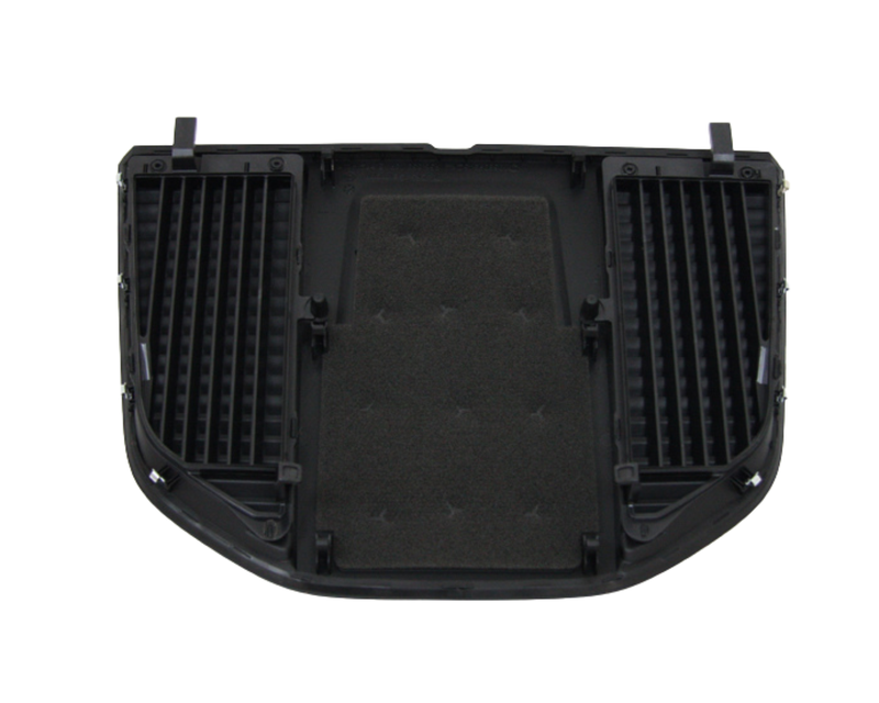 Instrument Panel Trim Center Cover - Black - Macan | 2015-2025