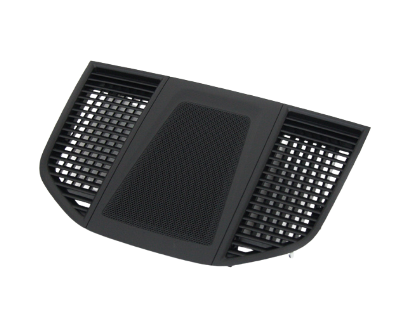 Instrument Panel Trim Center Cover - Black - Macan | 2015-2025