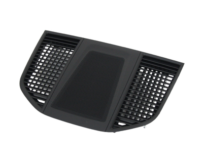 Instrument Panel Trim Center Cover - Black - Macan | 2015-2025