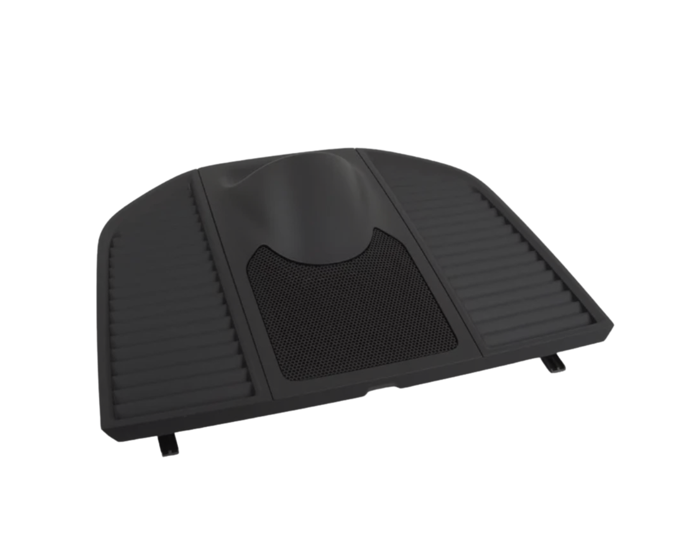 Instrument Panel Trim Center Cover - Black - Macan | 2015-2025