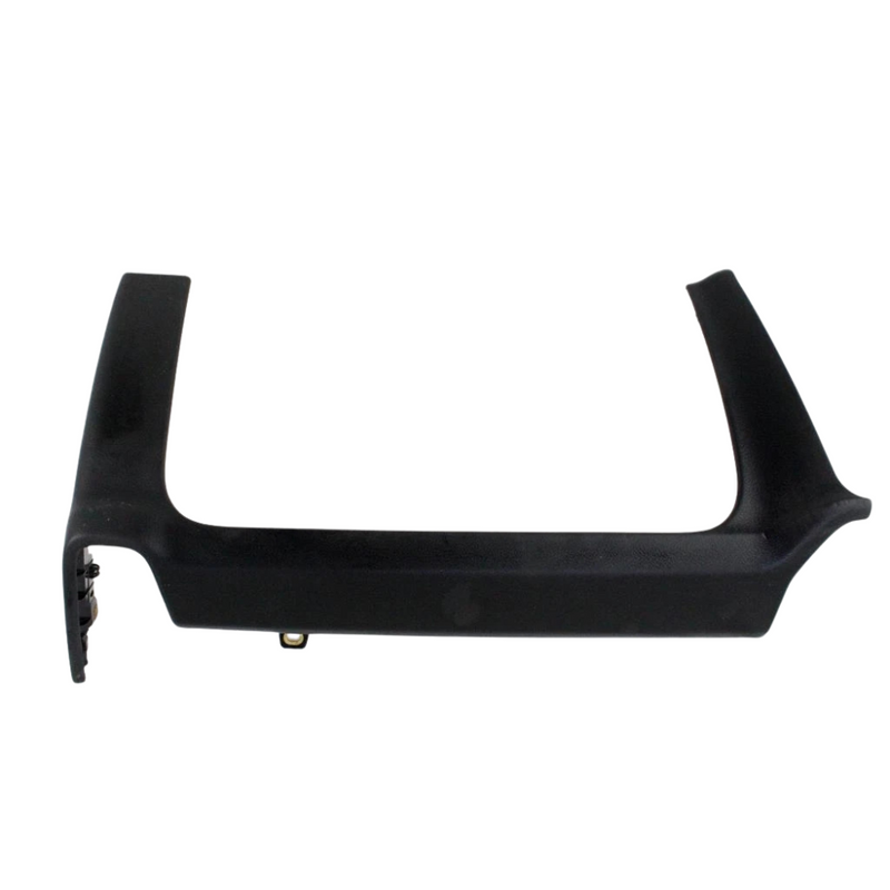 Instrument Panel Trim Cover - Black - Cayenne | 2019-2023