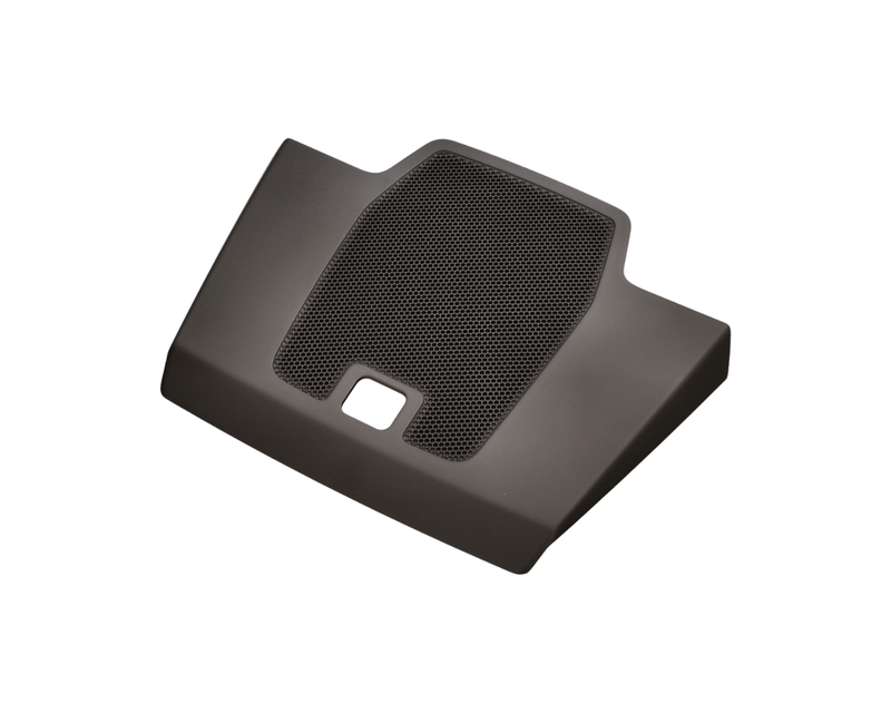 Instrument Panel Trim Cover - Espresso - Boxster | 2013-2016