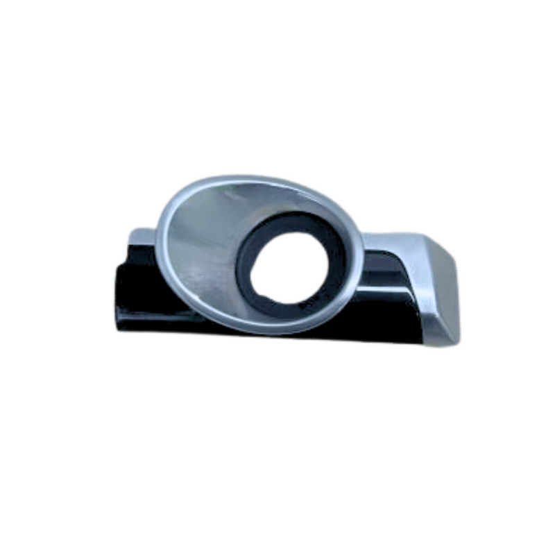 Instrument Panel Trim - Piano Black - Cayenne | 2011-2018