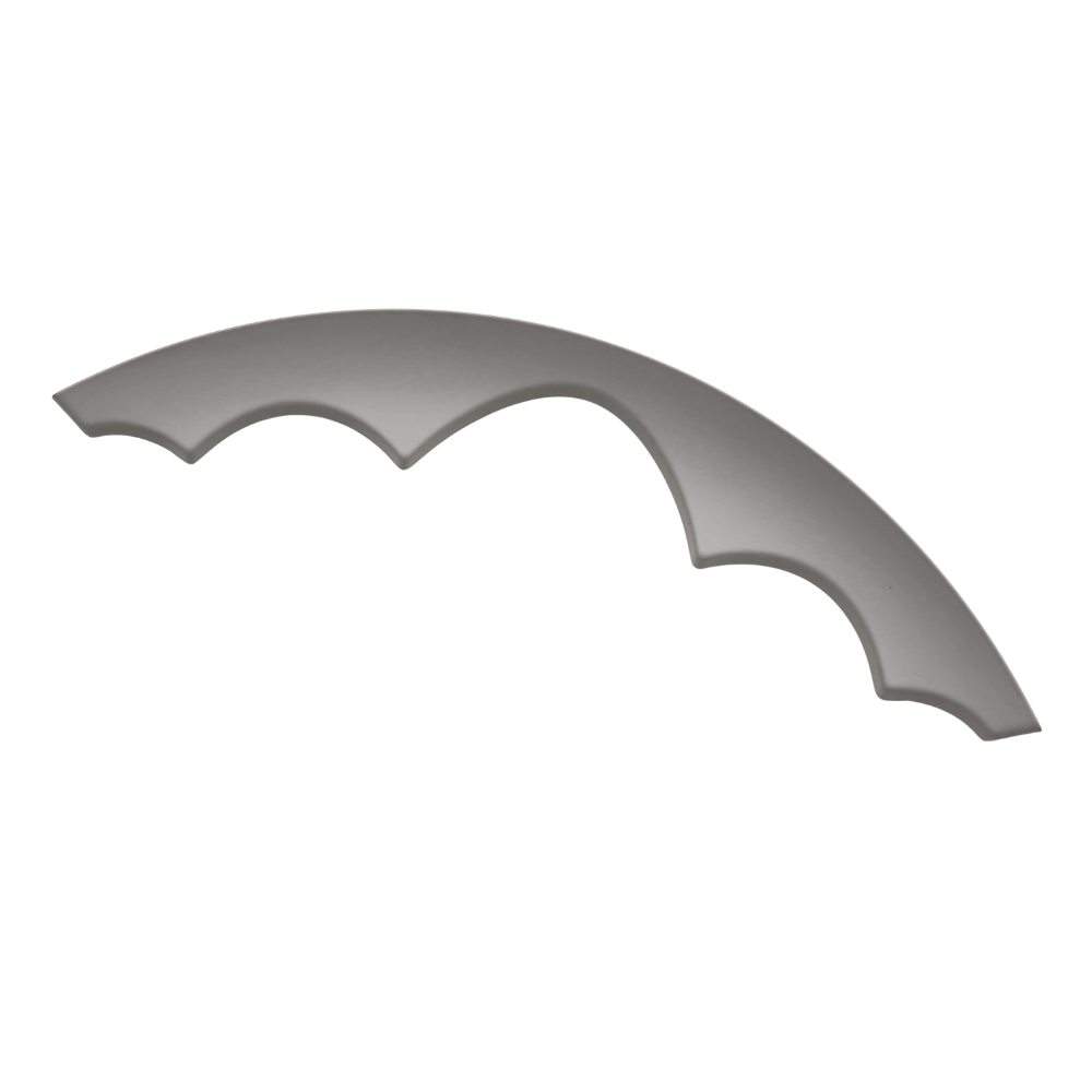 Instrument Panel Trim - Platinum Grey - Cayenne | 2011-2018