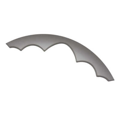 Instrument Panel Trim - Platinum Grey - Cayenne | 2011-2018