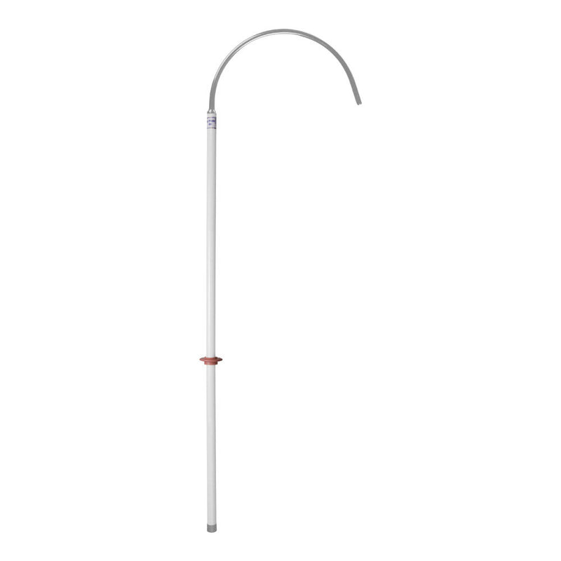 Insulated Safety Rescue Hook - 45kv - Length 5 Feet 5 Inches