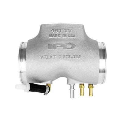 Intake Plenum - 82mm - 911 | 2007-2008