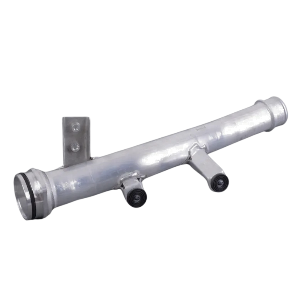 Intercooler Pressure Pipe - Cayenne | 2013-2016