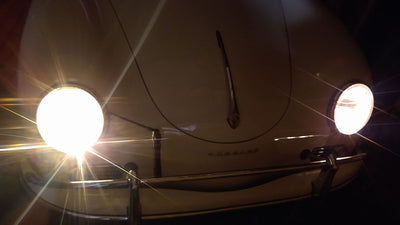 Interior And Exterior Light Set - 12 Volt - 356A | 1957-1959