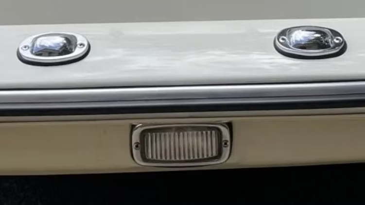 Interior And Exterior Light Set - 12 Volt - 356C | 1964-1965