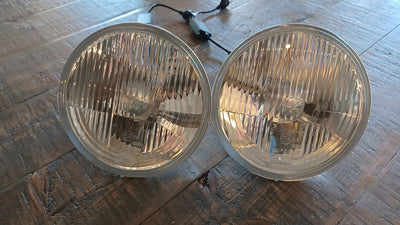 Interior And Exterior Light Set - 12 Volt - 911 | 912 | 1965-1968