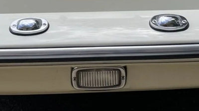 Interior And Exterior Light Upgrade Set - 6 Volt - 356B | 1960-1961