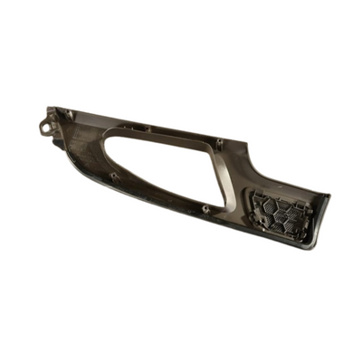 Interior Door Handle Trim Cover - Left - Cayenne | 2015-2018