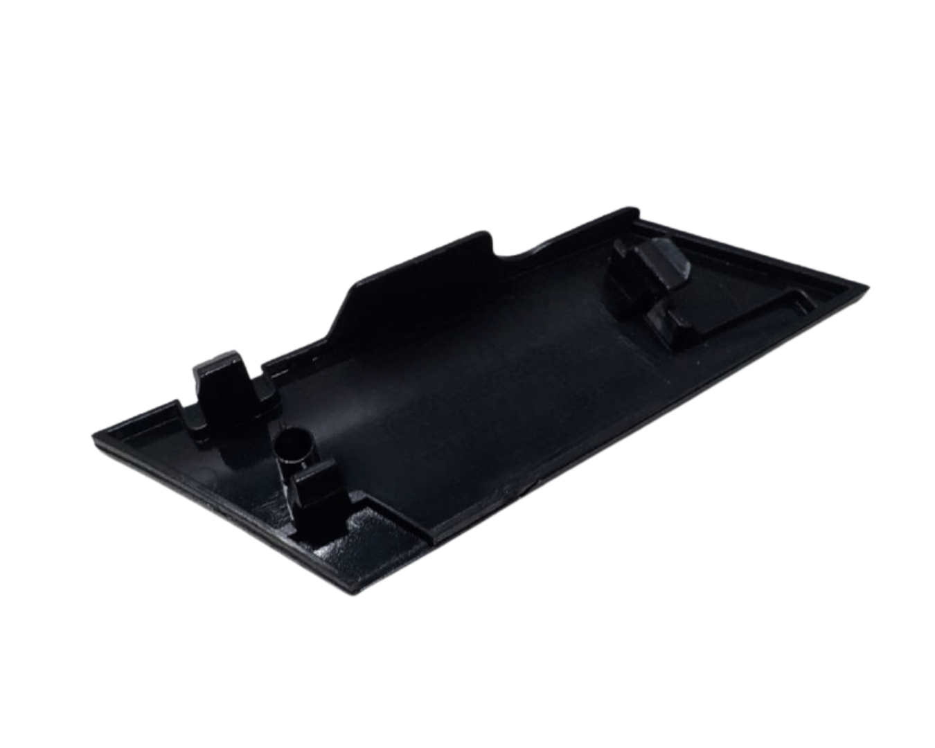 Interior Door Handle Trim - Left - Black - Macan | 2015-2025
