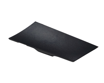 Interior Door Handle Trim - Left - Black - Macan | 2015-2025