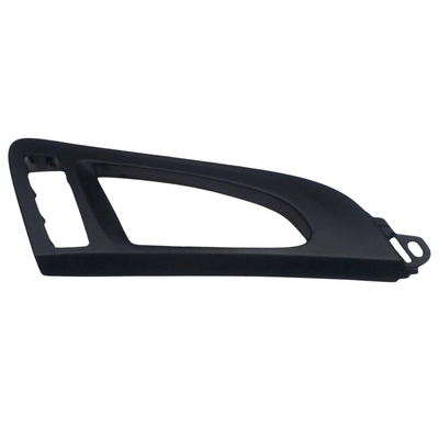 Interior Door Handle Trim - Right - Black - Cayenne | 2011-2018