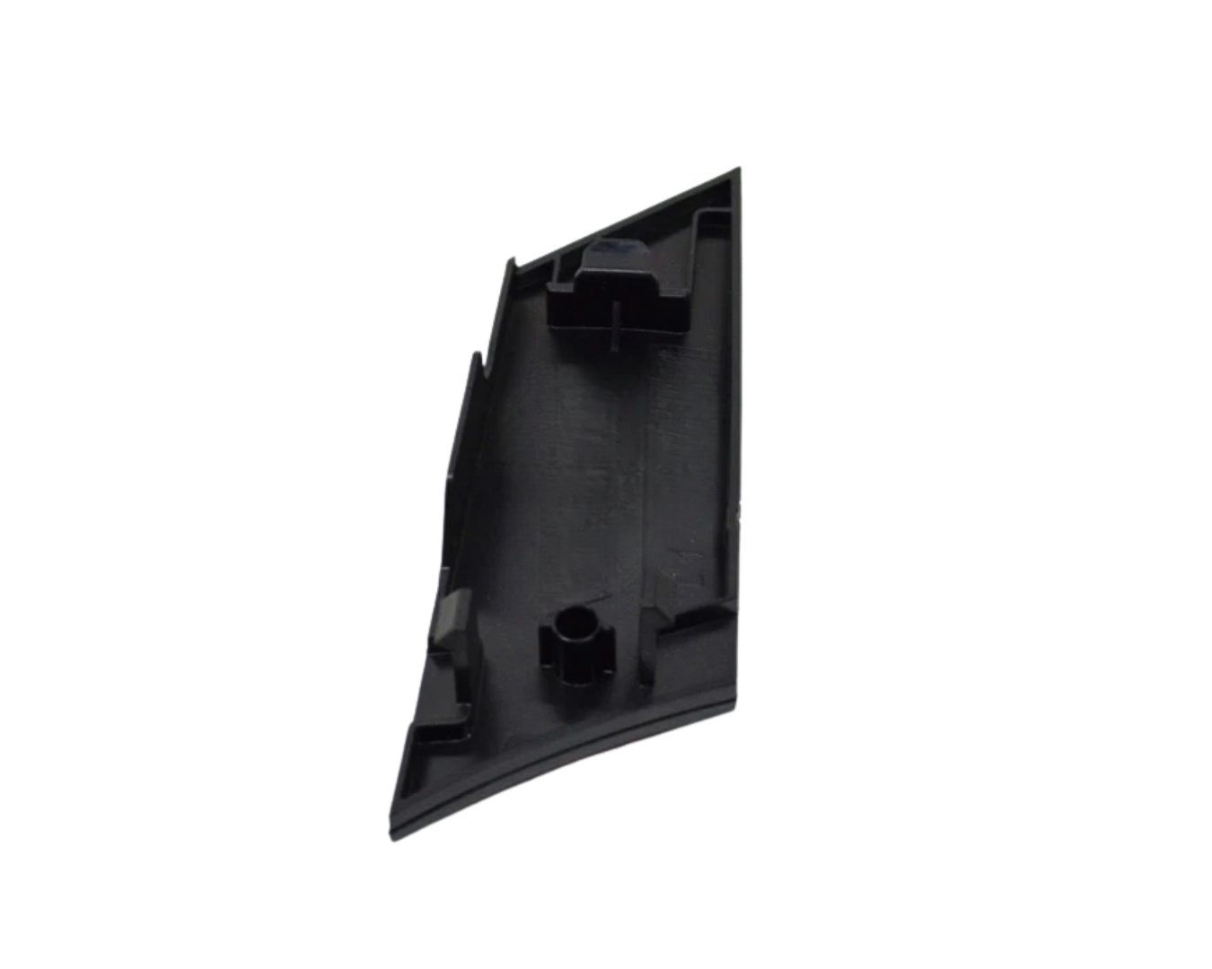 Interior Door Handle Trim - Right - Black - Macan | 2015-2025