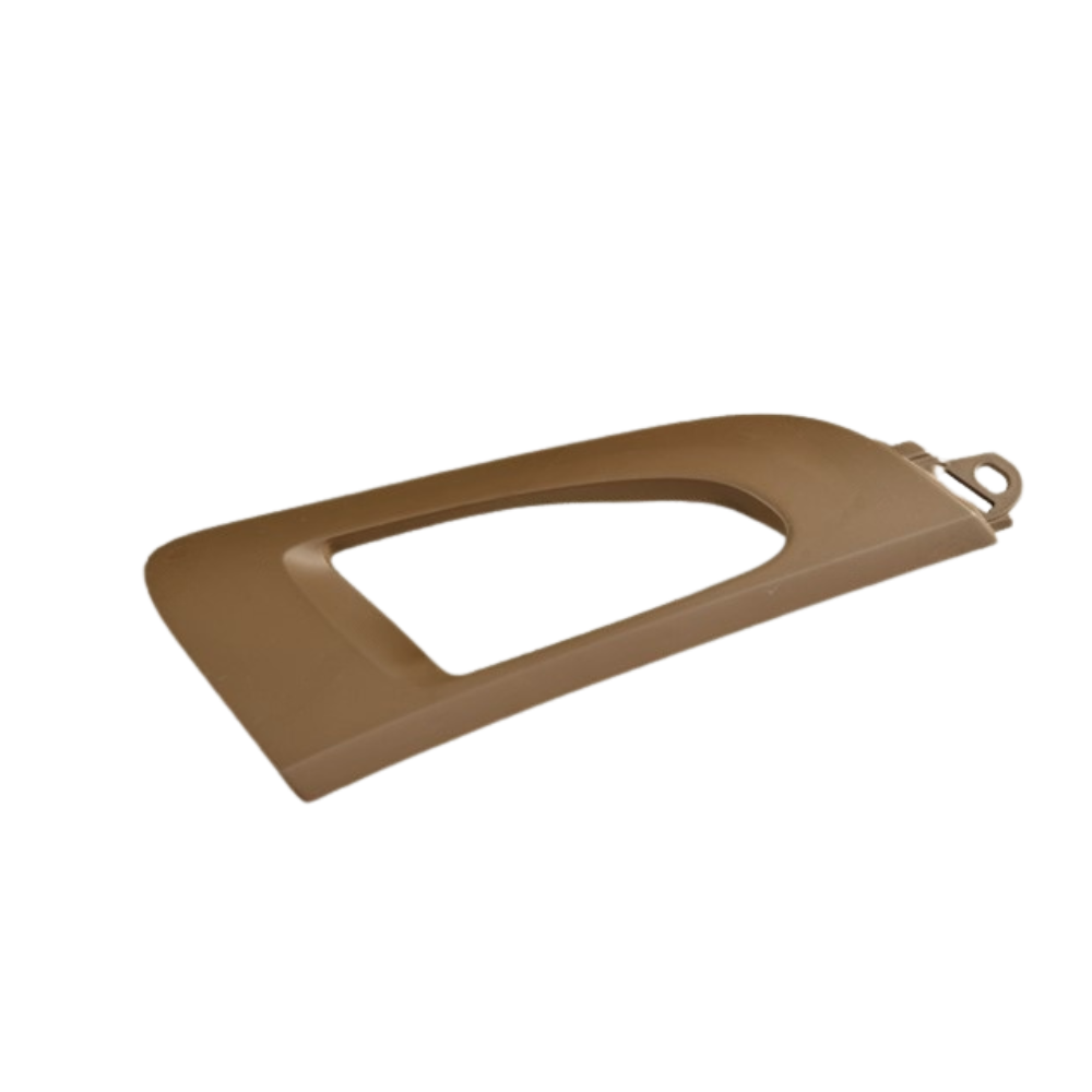 Interior Door Handle Trim - Right - Umber - Cayenne | 2011-2018