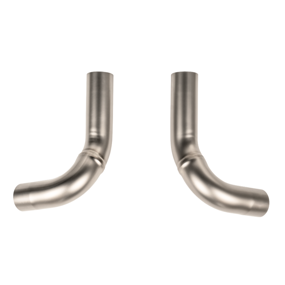 Link Pipe Set - Titanium - C63 S E Performance | 2023-2026