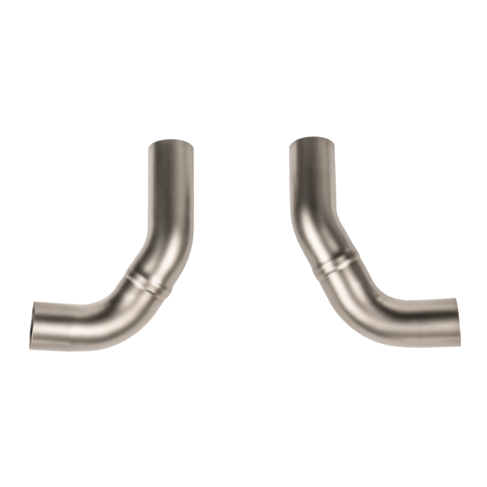 Link Pipe Set - Titanium - C43 | 2023-2026