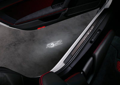 LED Door Projector - Cayenne | 2003-2025