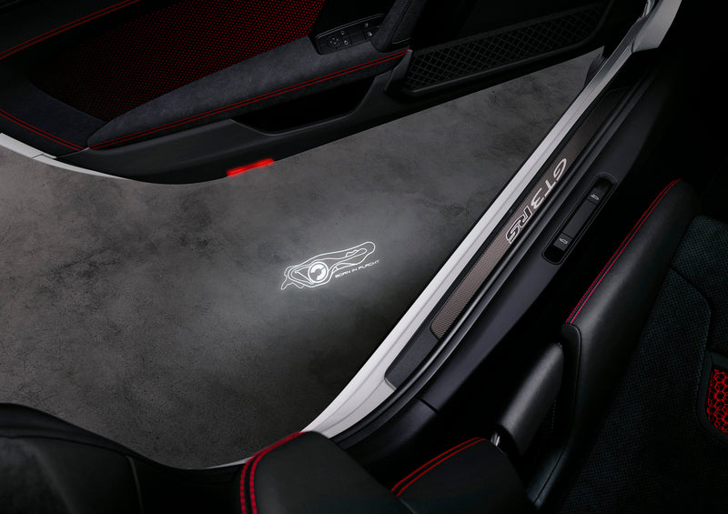 LED Door Projector - Cayenne | 2003-2025