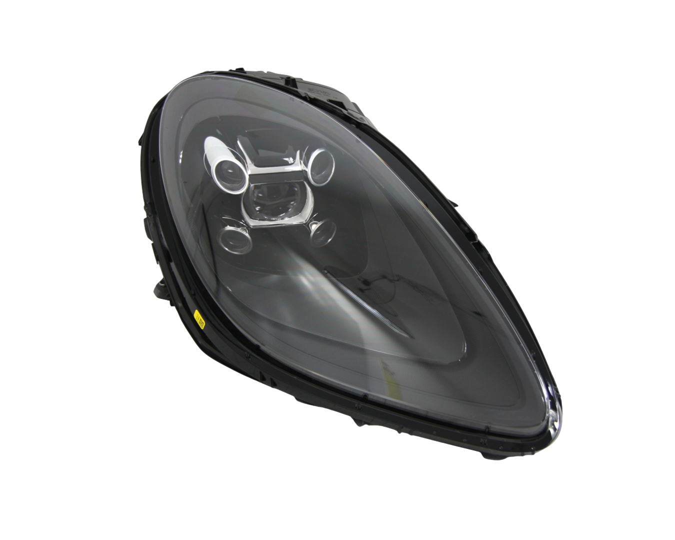 LED Headlight - Left - Macan | 2019-2025