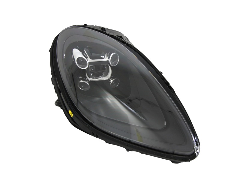 LED Headlight - Left - Macan | 2019-2025