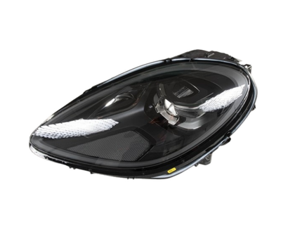 LED Headlight - Left - Macan | 2019-2025